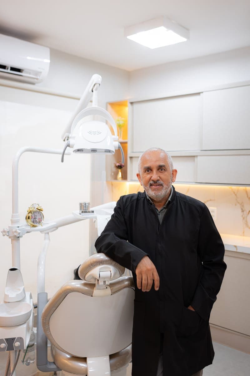 Dr. Getúlio Marães