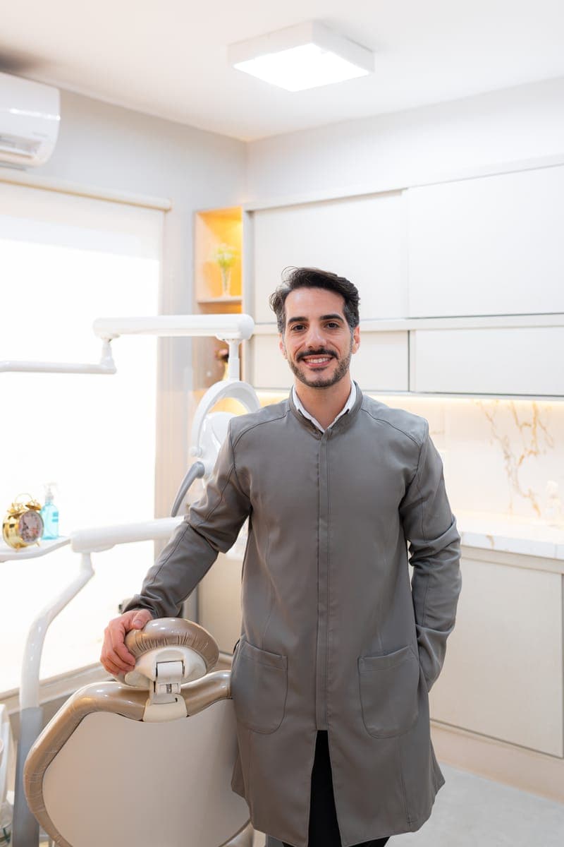 Dr. Faraj Hamideh